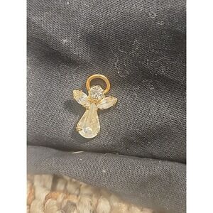 guardian angel pin brooch